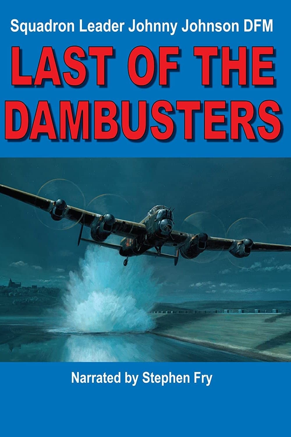 Постер Last of the Dambusters